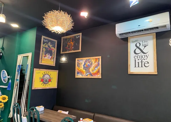 The House Hostel 2 กรุงเทพมหานคร